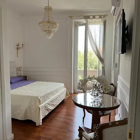 Di Edelveis Privatunterkunft Rom